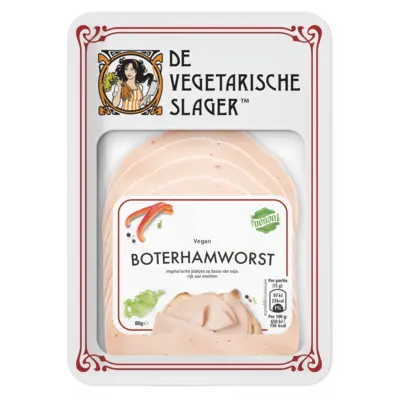 pdp-image-Vegetarische Slager Boterhamworst