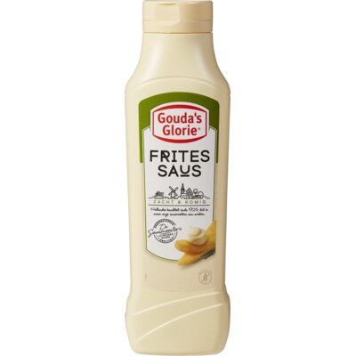 pdp-image-Gouda's Glorie Fritessaus