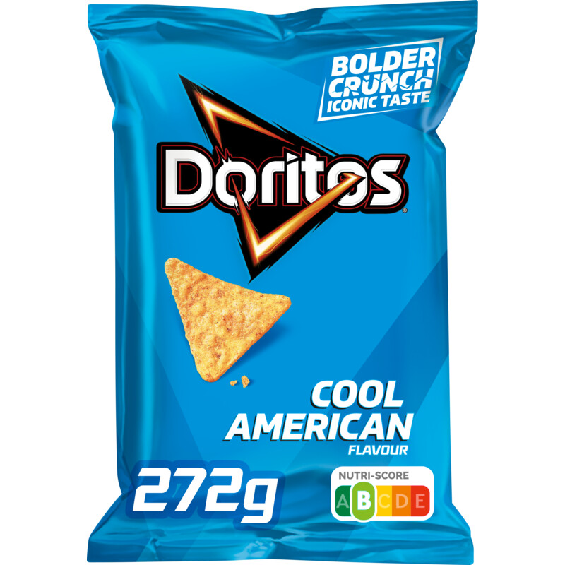 Een afbeelding van Doritos Cool american