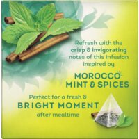 Een afbeelding van Lipton Morocco mint & spices