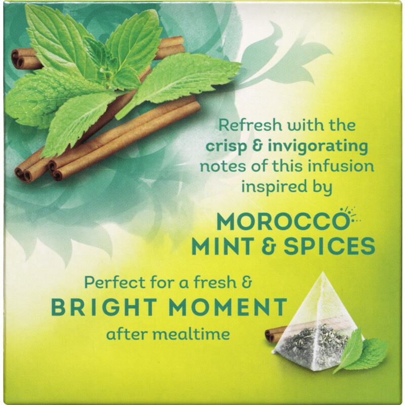 Een afbeelding van Lipton Morocco mint & spices