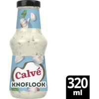 Een afbeelding van Calvé Knoflooksaus