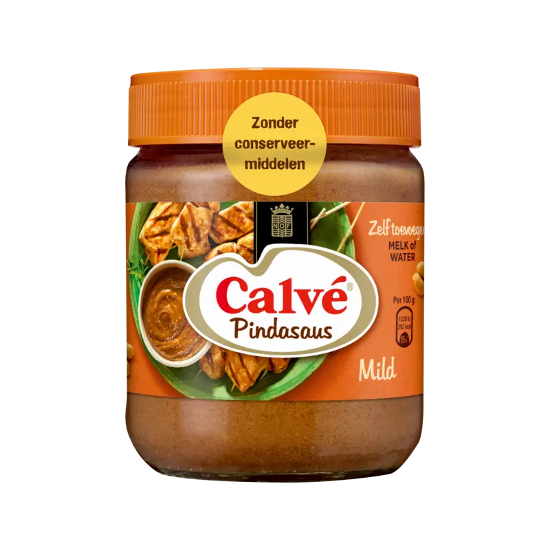 Calve Pindasaus Mild