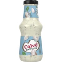 Een afbeelding van Calvé Knoflooksaus