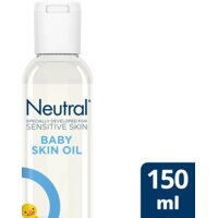 Afbeelding van Neutral Baby huidolie parfumvrij