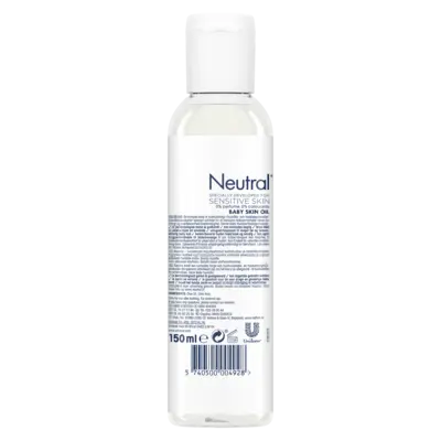 pdp-image-Neutral Baby huidolie parfumvrij