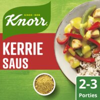 Een afbeelding van Knorr Mix kerriesaus