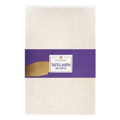 pdp-image-AH Tafelkleed glitter patroon