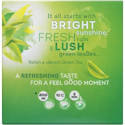 pdp-image-Lipton Green tea fresh nature