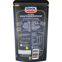 Een afbeelding van Unox Romige vergeten groentesoep