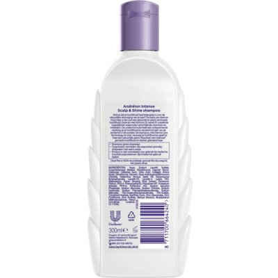 pdp-image-Andrélon Shampoo haar&hoofdhuid bright shine