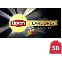Een afbeelding van Lipton Earl grey black tea
