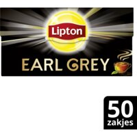 Een afbeelding van Lipton Earl grey black tea
