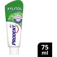 Een afbeelding van Prodent Xylitol tandpasta milde muntsmaak