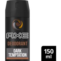 Een afbeelding van Axe Dark temptation anti-transpirant spray