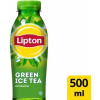 Een afbeelding van Lipton Icetea green