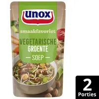 Unox Vegetarische groentesoep