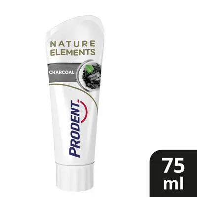 pdp-image-Prodent Long active nature charcoal tandpasta