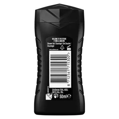 pdp-image-Axe Showergel black