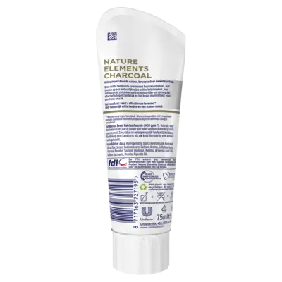 pdp-image-Prodent Long active nature charcoal tandpasta