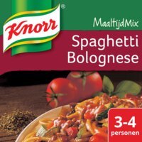 Een afbeelding van Knorr Mix voor spaghetti