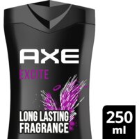 Een afbeelding van Axe Showergel excite