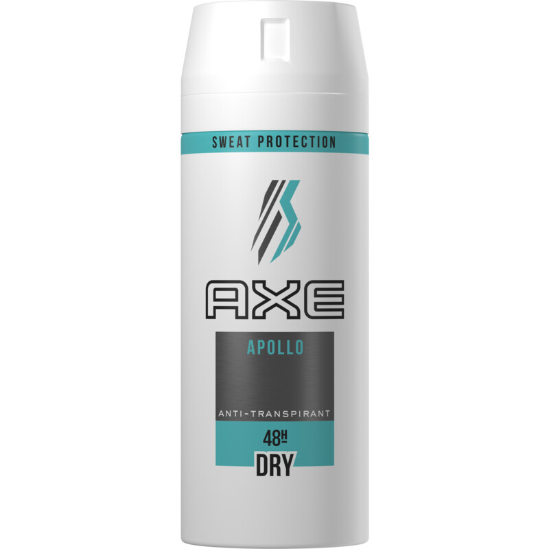Een afbeelding van Axe Apollo anti-transpirant spray