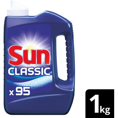 pdp-image-Sun Vaatwaspoeder Normaal 3kg 4x