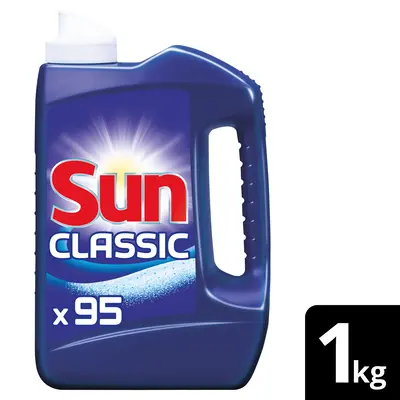 pdp-image-Sun Vaatwaspoeder Normaal 3kg 4x
