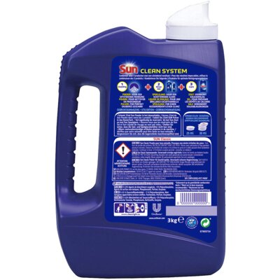pdp-image-Sun Vaatwaspoeder Normaal 3kg 4x