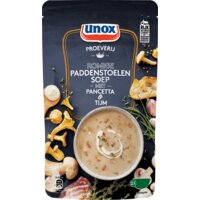 Unox Proeverij paddenstoel