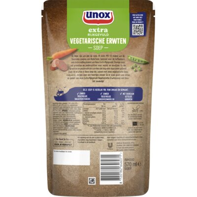 pdp-image-Unox Vegetarische erwtensoep