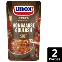 Unox Hongaarse goulash soep