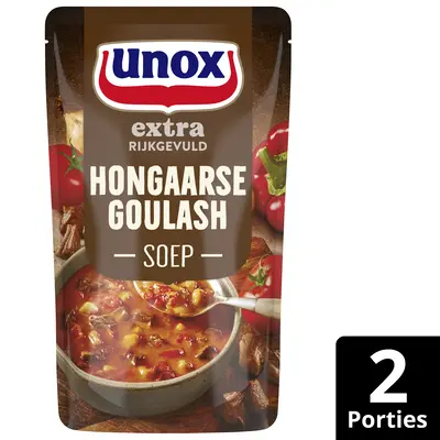 pdp-image-Unox Hongaarse goulash soep