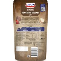 Een afbeelding van Unox Hongaarse goulash soep
