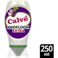 Een afbeelding van Calvé Extra knoflooksaus