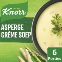 Een afbeelding van Knorr Asperge crème soep