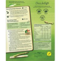 Een afbeelding van Knorr Mix voor asperge crème soep