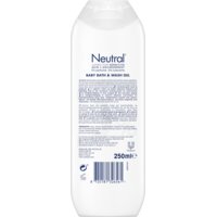 Een afbeelding van Neutral Baby wasgel