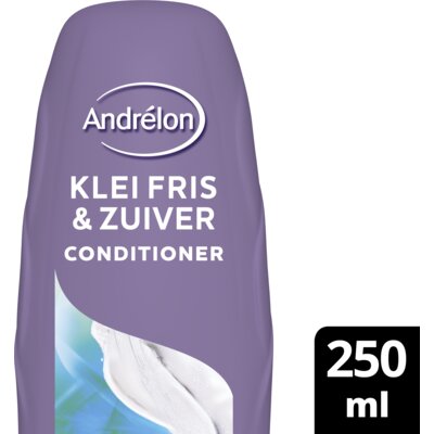 pdp-image-Andrélon Kaolien klei fris & zuiver conditioner