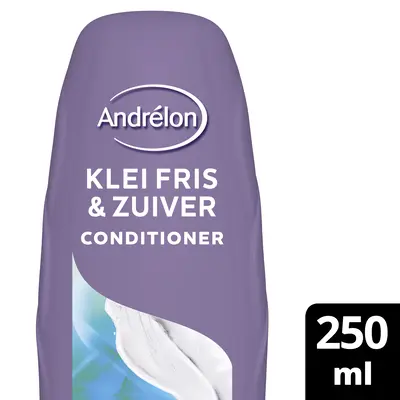 pdp-image-Andrélon Kaolien klei fris & zuiver conditioner