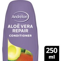Een afbeelding van Andrélon Aloë vera repair conditioner