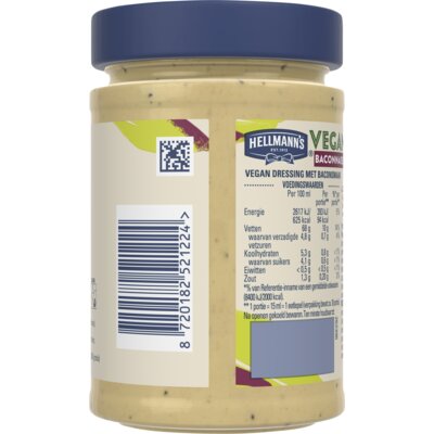 pdp-image-Hellmann's Vegan mayonaise bacon