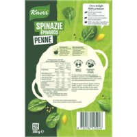 Een afbeelding van Knorr Spinazie penne