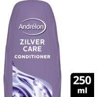 Een afbeelding van Andrélon Zilver care keratine conditioner