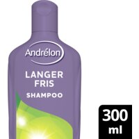 Een afbeelding van Andrélon Classic shampoo langer fris