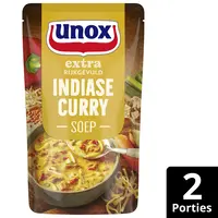 Unox Indiase currysoep