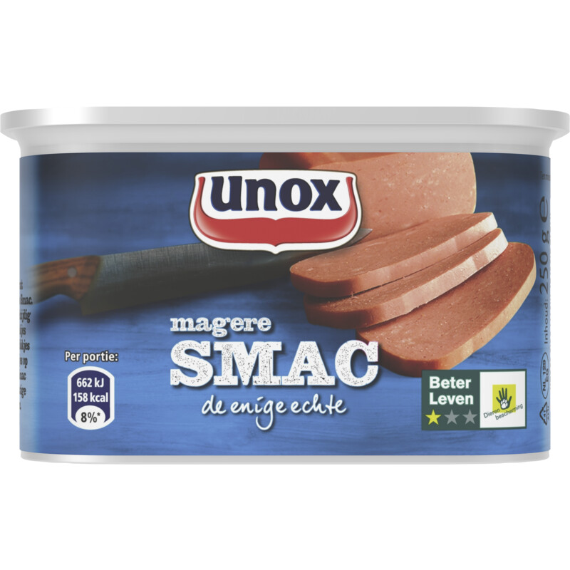 Een afbeelding van Unox Smac mager