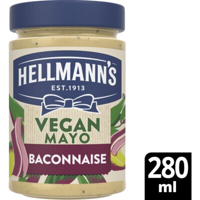pdp-image-Hellmann's Vegan mayonaise bacon