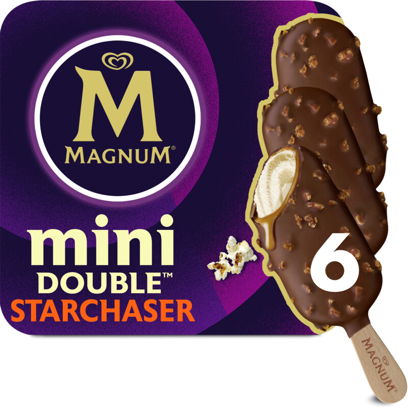 Een afbeelding van Magnum Mini double starchaser